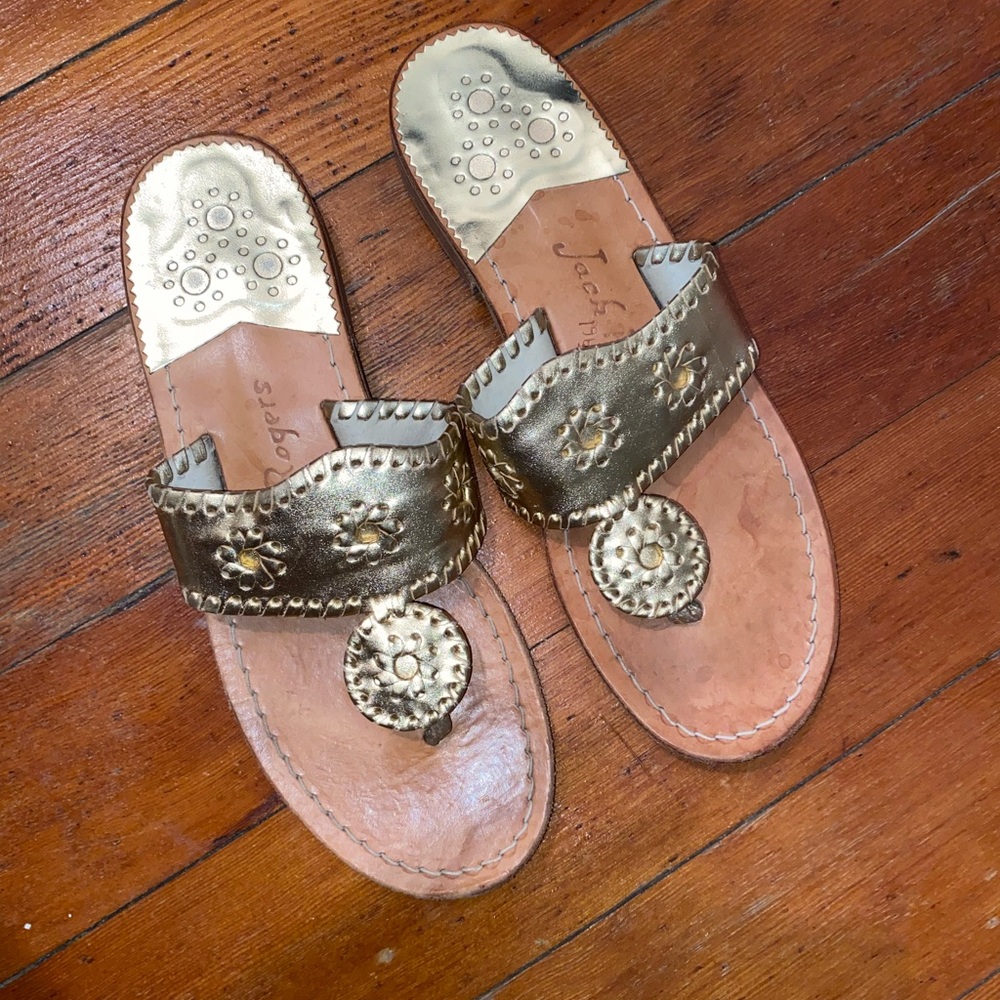 Jack rogers sandal